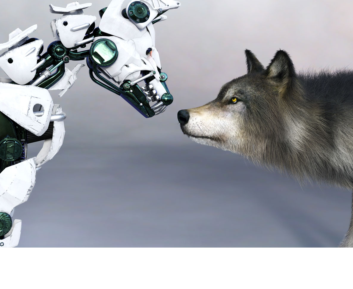 アルツハイマー患者を癒す本物そっくりの犬ロボット ワールドペットニュース ペット大好き