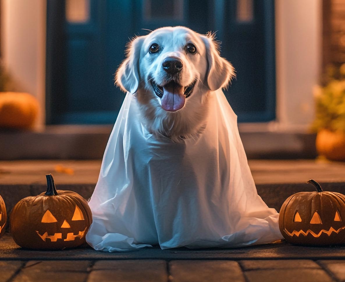 トランプ氏そっくりの犬も！ペットも盛り上がった米国のハロウィン